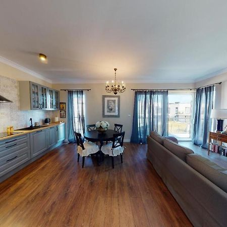 Appartement Luxuro Ustka Extérieur photo