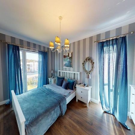 Appartement Luxuro Ustka Extérieur photo