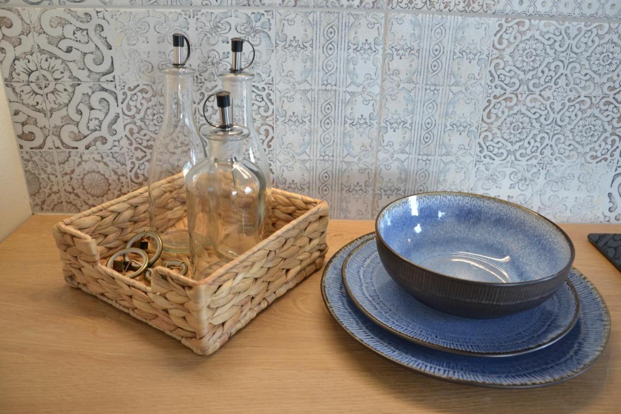 Appartement Luxuro Ustka Extérieur photo