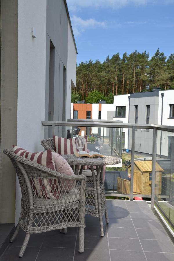 Appartement Luxuro Ustka Extérieur photo