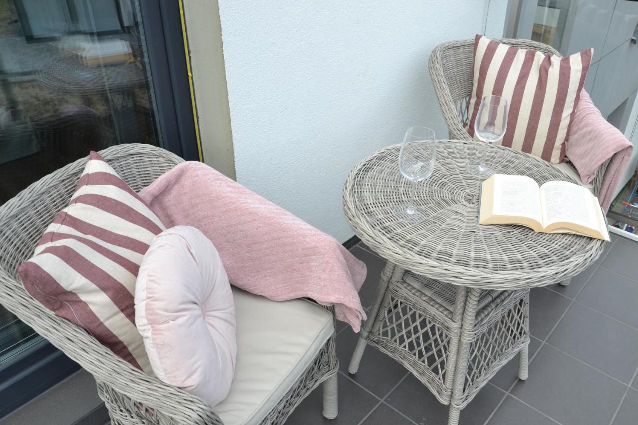 Appartement Luxuro Ustka Extérieur photo
