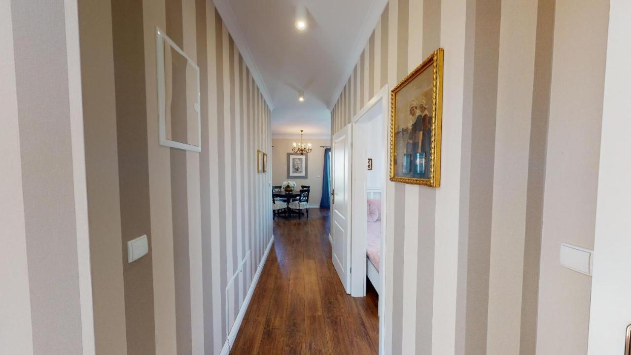 Appartement Luxuro Ustka Extérieur photo