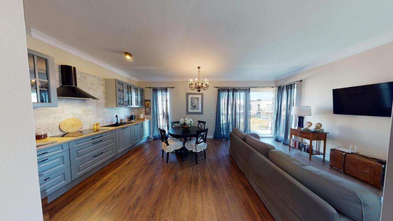 Appartement Luxuro Ustka Extérieur photo