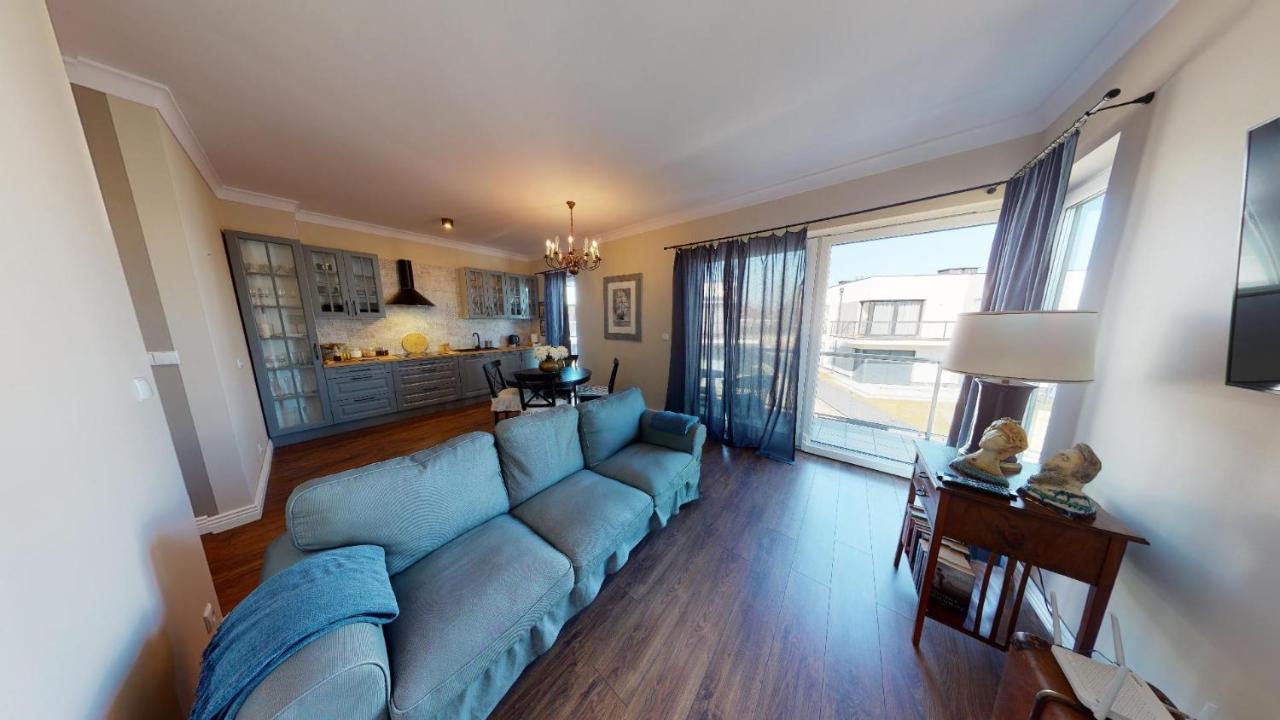 Appartement Luxuro Ustka Extérieur photo