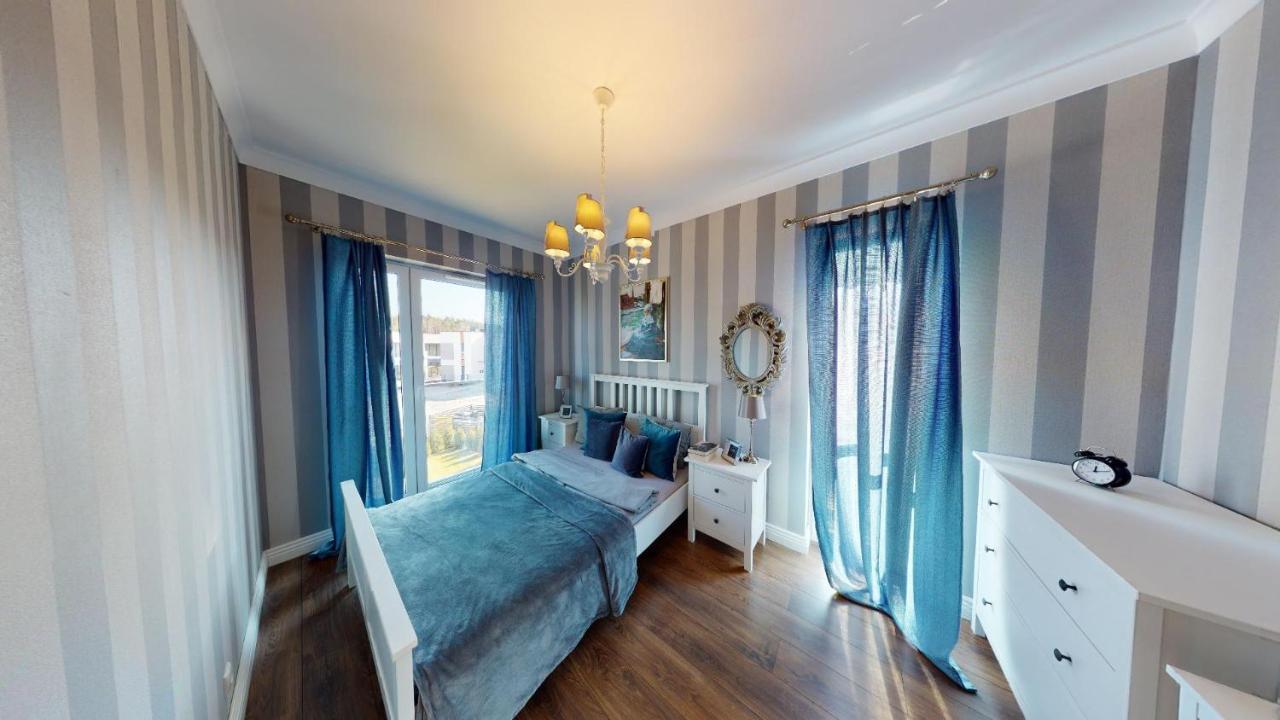 Appartement Luxuro Ustka Extérieur photo