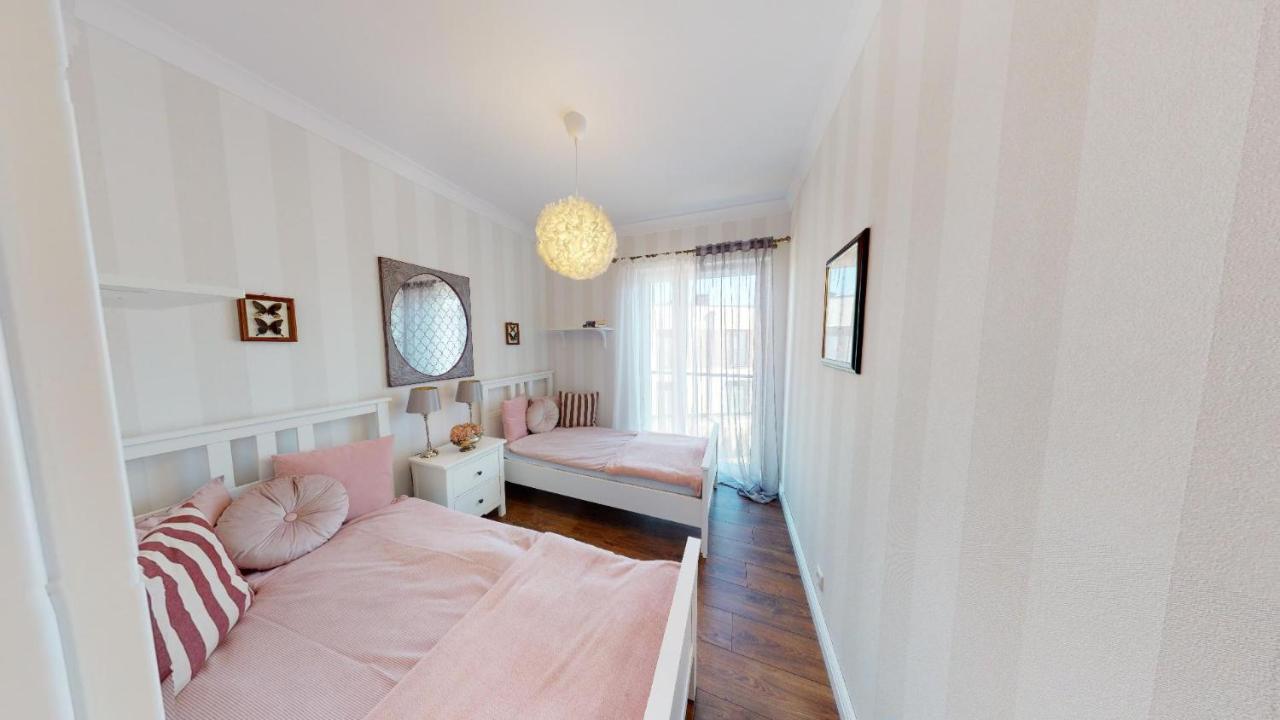 Appartement Luxuro Ustka Extérieur photo
